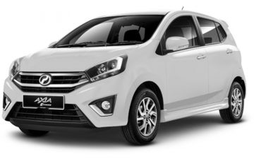 Peroudua Axia 