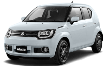 Suzuki IGNIS 