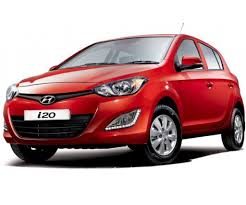 Hyundai I 20 